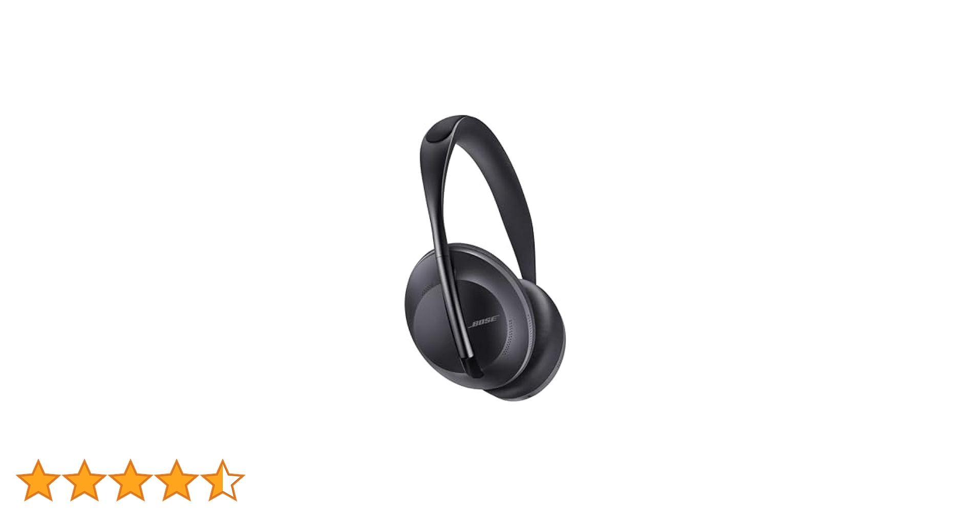 【美品】BOSE Noise Cancelling Headphones 700 Bose Noise Cancelling Headphones 700 — Over Ear, Wireless